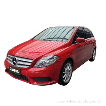 Secondhand Car 2012 B-Class B 180 Edition Used Cars For Sale